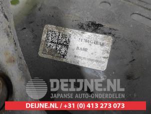 Hyundai I30 Knuckle, front right O603519 photo 3