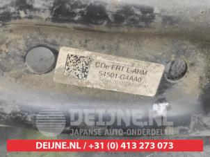 Hyundai I30 Draagarm onder rechts-voor O603530 foto 2