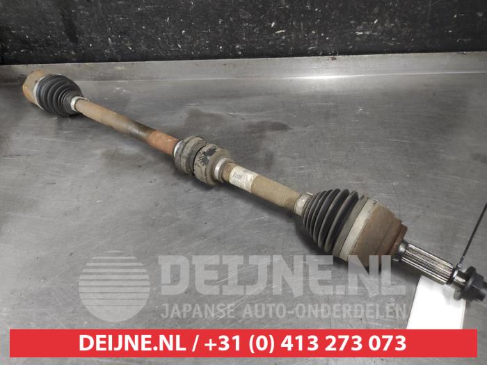 Hyundai I30 Front drive shaft, right O603531