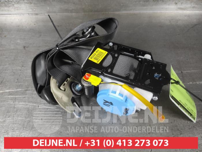 Kia Carens Veiligheidsgordel rechts-voor O603543