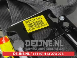 Kia Carens Sicherheitsgurt rechts vorne O603543 foto 2
