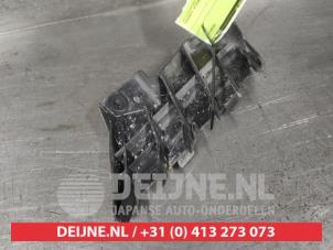 Kia Carens Front bumper bracket, right O603544 photo 2