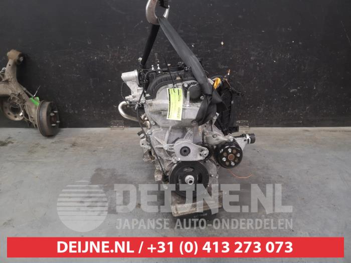 Kia Picanto Motor O603583