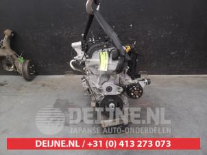 Gebruikte Motor Kia Picanto (JA) 1.0 12V Prijs € 750,00 Margeregeling aangeboden door V.Deijne Jap.Auto-onderdelen BV