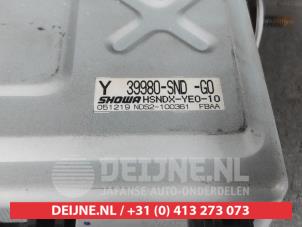 Honda Civic IMA Power steering computer O603591 photo 2