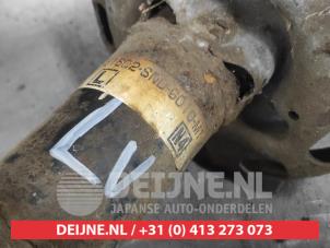 Honda Civic IMA Stoßdämpferstrebe links vorne O603605 foto 2