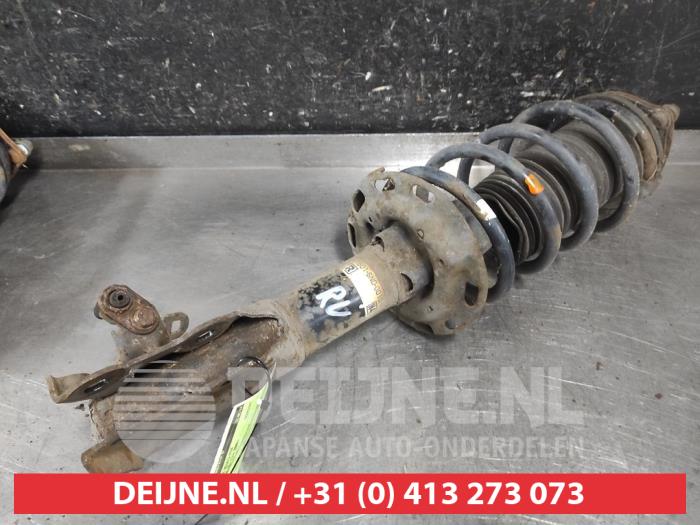Honda Civic IMA Front shock absorber rod, right O603606