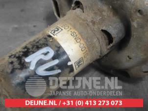 Honda Civic IMA Stoßdämpferstrebe rechts vorne O603606 foto 2
