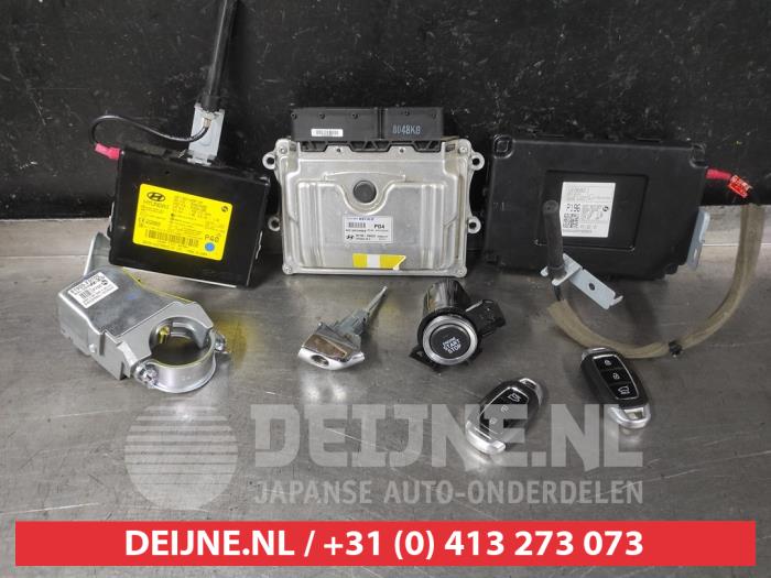 Hyundai I30 Steuergerät Motormanagement O603619