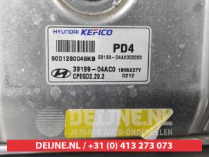 Hyundai I30 Engine management computer O603619 photo 2