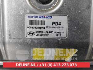 Hyundai I30 Schlossset Zylinder (komplett) O603621 foto 2