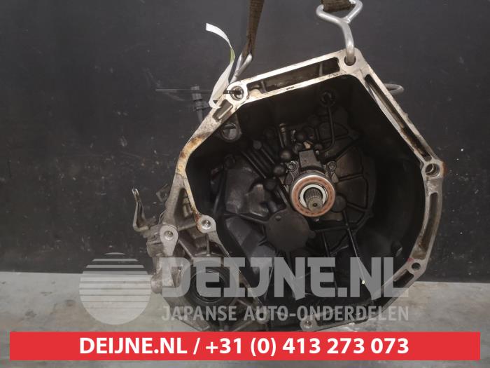 Gebruikte Versnellingsbak Suzuki Swift (ZA/ZC/ZD) 1.3 D 16V Prijs € 350,00 Margeregeling aangeboden door V.Deijne Jap.Auto-onderdelen BV