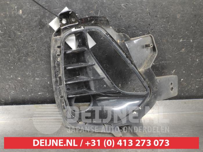 Hyundai I30 Stoßstangenrost O603650