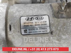 Hyundai I30 Starter O603658 photo 3
