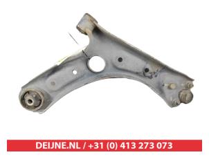Hyundai I30 Querlenker unten links vorne O603662 foto 2