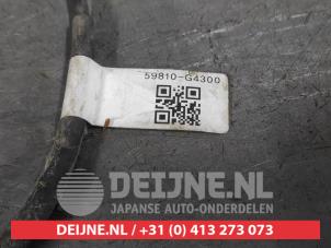 Hyundai I30 ABS Sensor O603664 foto 2