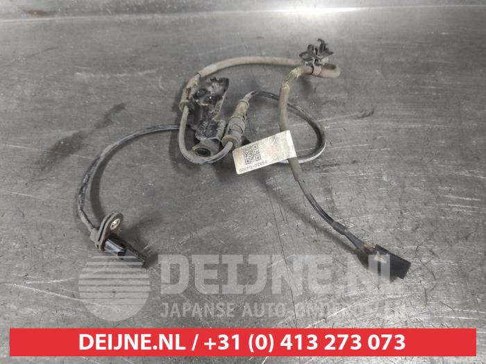 Hyundai I30 ABS Sensor O603666