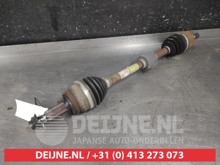 Hyundai I30 Front drive shaft, left O603669