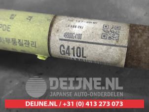 Hyundai I30 Aandrijfas links-voor O603669 foto 2