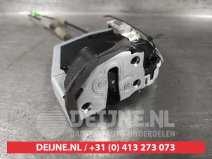 Toyota Yaris Deurslot Mechaniek 4Deurs rechts-achter O603684 foto 2