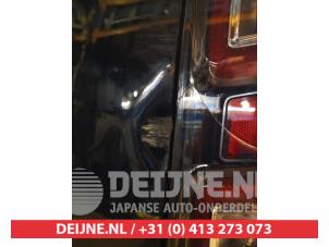Isuzu D-MAX Achterklep O603699 foto 3