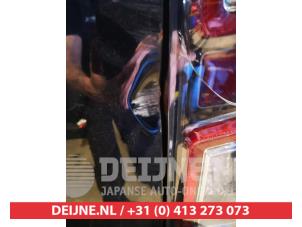 Gebruikte Achterklep Isuzu D-Max (TFR/TFS) 1.9 DDI 4x4 Prijs € 450,00 Margeregeling aangeboden door V.Deijne Jap.Auto-onderdelen BV