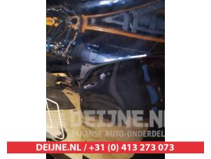 Isuzu D-MAX Achterklep O603699 foto 2