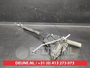 Isuzu D-MAX Türschlossmechanik 4-türig rechts hinten O603703 foto 2