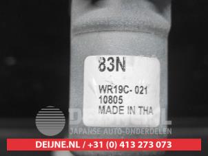 Isuzu D-MAX Window mechanism 4-door, front right O603707 photo 2