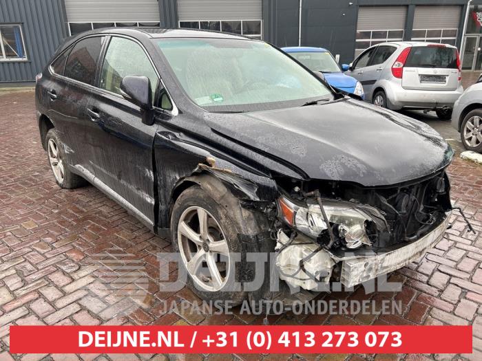 Lexus RX Windschutzscheibe O603725