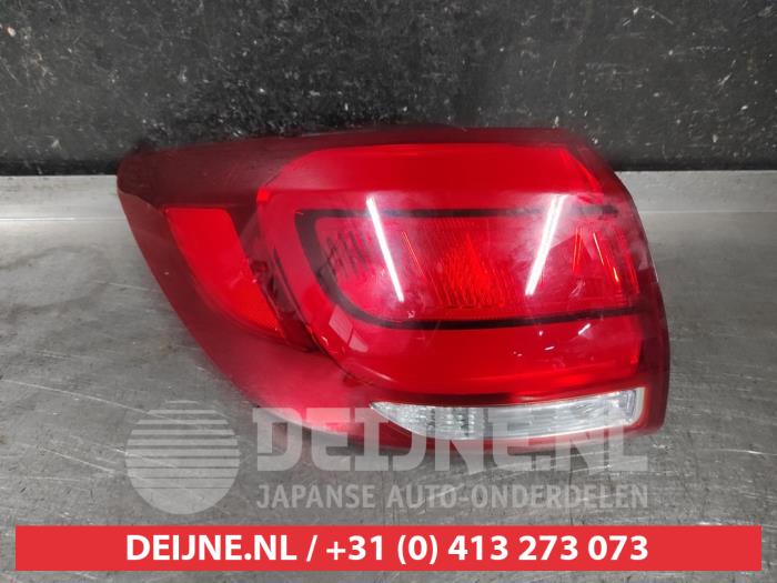 Kia Sportage Achterlicht links O603738