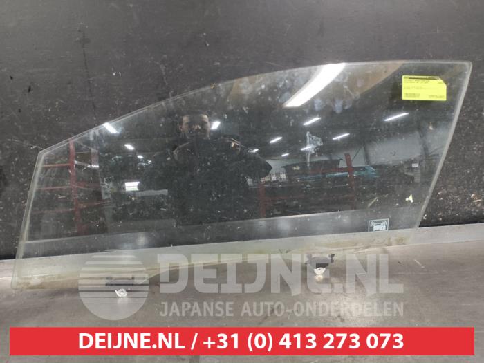 Honda Insight Türscheibe 4-türig links vorne O603778