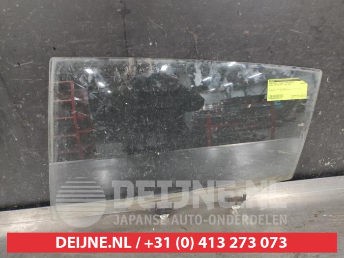 Honda Insight Türscheibe 4-türig links hinten O603782