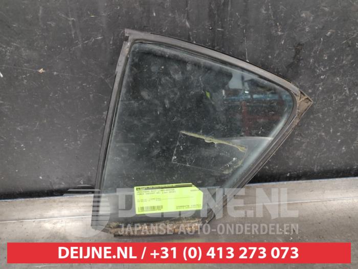 Honda Insight Driehoeks Ruit links-achter O603785