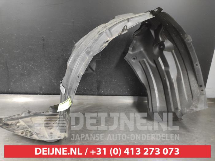 Mazda CX-5 Radkasten O603806