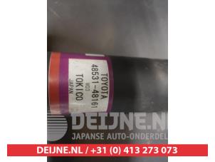 Lexus RX Schokdemper rechts-achter O603821 foto 2