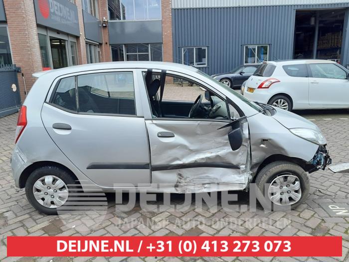 Hyundai I10 Portierruit 4Deurs rechts-achter O603849