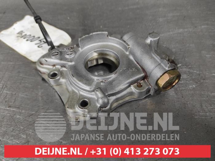 Toyota Corolla Verso Oliepomp O603882
