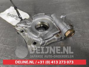 Gebruikte Oliepomp Toyota Corolla Verso (R10/11) 1.8 16V VVT-i Prijs € 35,00 Margeregeling aangeboden door V.Deijne Jap.Auto-onderdelen BV