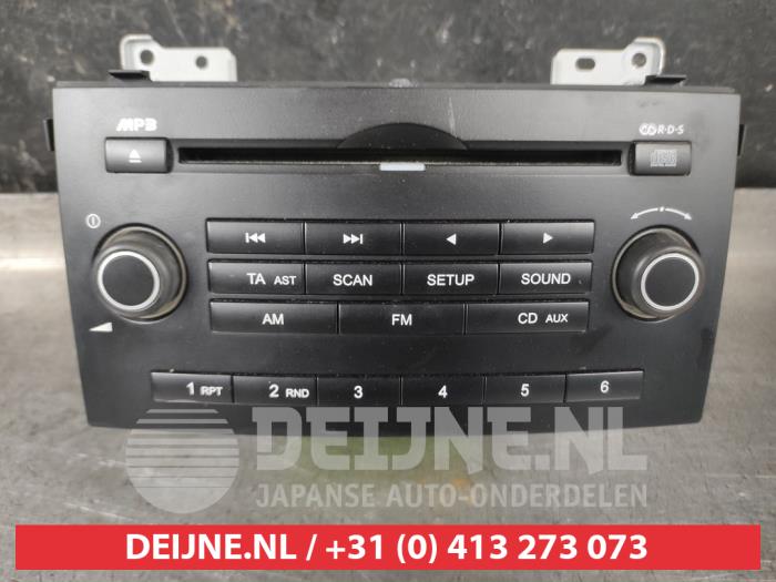 Kia Pro Ceed Radio O603925