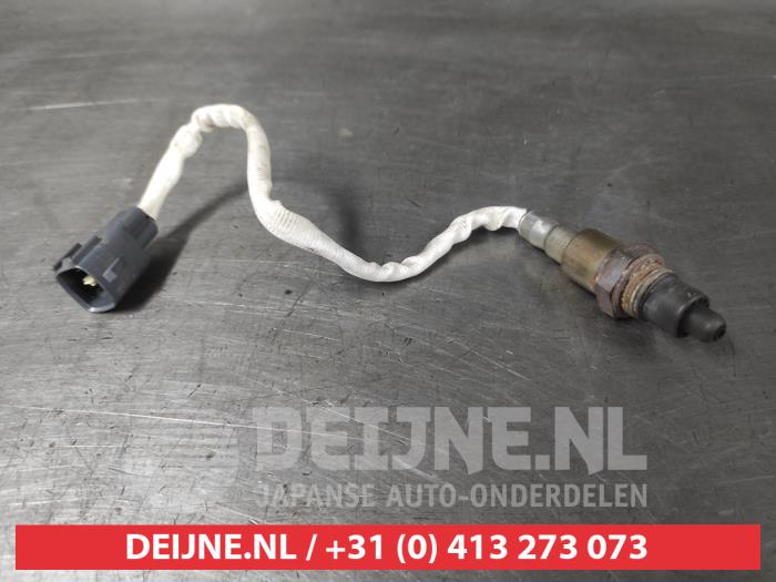 Gebruikte Lambda Sonde Toyota Yaris III (P13) 1.0 12V VVT-i Prijs € 20,00 Margeregeling aangeboden door V.Deijne Jap.Auto-onderdelen BV