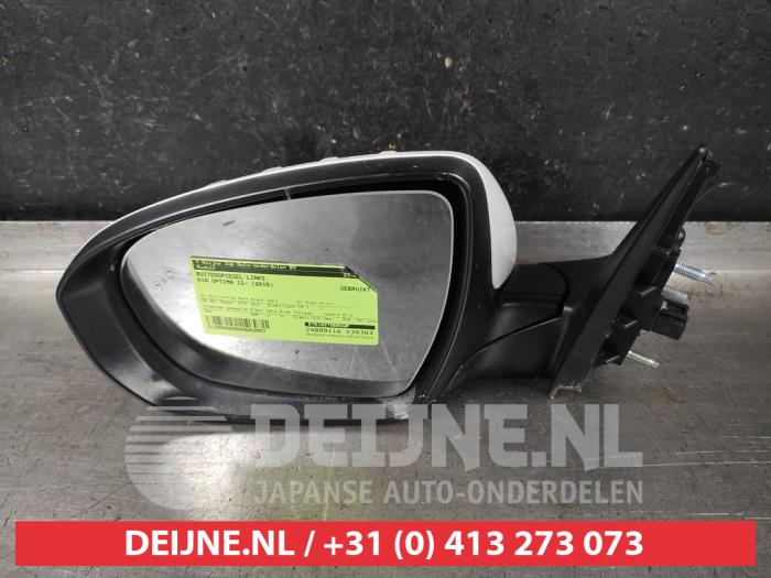 Kia Optima Außenspiegel links O603997