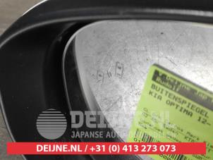 Kia Optima Wing mirror, left O603997 photo 3