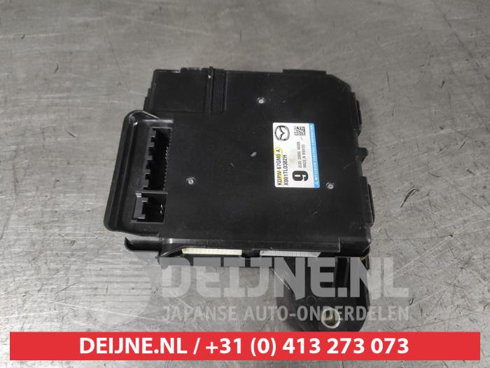 Mazda CX-5 Gateway module O604025