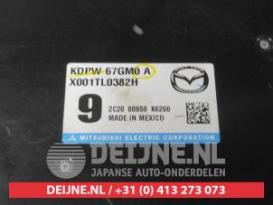 Mazda CX-5 Gateway Modul O604025 foto 2