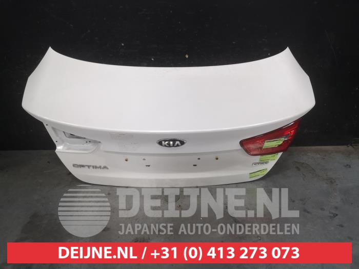 Kia Optima Heckklappe O604006