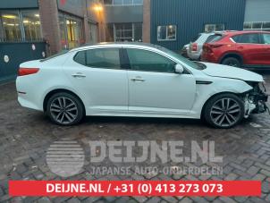 Kia Optima Portierruit 4Deurs rechts-voor O604015 foto 2