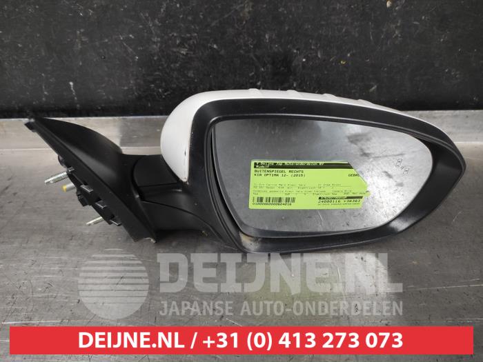Kia Optima Außenspiegel rechts O604016