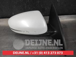 Kia Optima Wing mirror, right O604016 photo 2