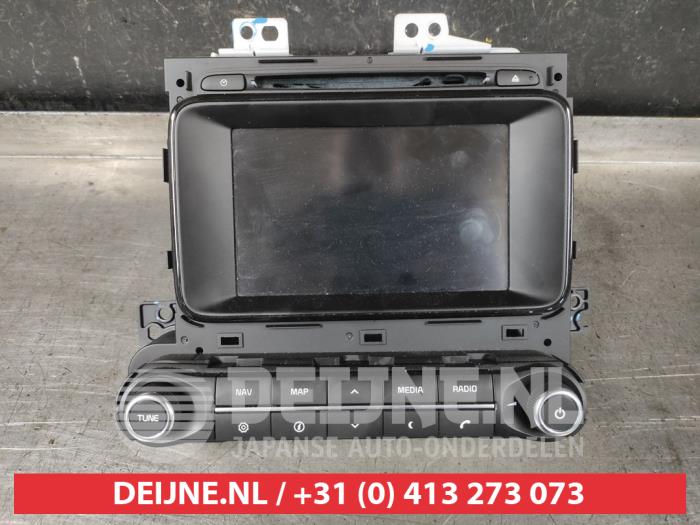 Kia Optima Radio O604017